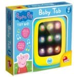 LISCIANI PEPPA PIG BABY TAB PLAY AND LEARN 92246