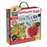 REAL FUN MONTESSORI WOOD FRUITS AND GO 92260
