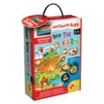 REAL FUN MONTESSORI BABY BOX-THE FARM 92741