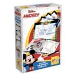 REAL FUN LISCIANI MICKEY POCKET DROWING SCHOOL 92918