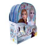 REAL FUN FROZEN BACKPACK COLORING AND DRAWING SCHOOL 92925