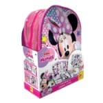 REAL FUN MINNIE BACKPACK COLORING AND DRAWING SCHOOL 92932