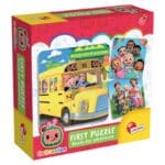 REAL FUN COCOMELON FIRST PUZZLE 95322