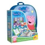 REAL FUN PEPPA PIG BACKPACK COLOURING AND DRAWING 95841