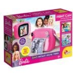 REAL FUN BARBIE PRINT CAM 97050