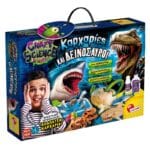 REAL FUN LISCIANI SHARKS AND DINOSAURS 97586