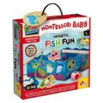 REAL FUN MONTESSORI WOOD FISH FUN 98354