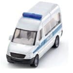 SIKU POLICE VAN 000804