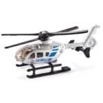 SIKU POLICE HELICOPTER SI000807