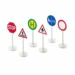 SIKU ROAD SIGNS 000857