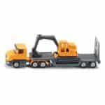 SIKU EXCAVATOR TRUCK SET SI001611