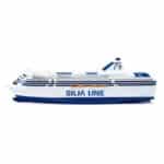 SIKU SILJA SYMPHONY CRUISE 1:1000 SI001729