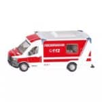 SIKU MERCEDES-BENZ SPRINTER MIESEN TYPE C 002115