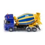 SIKU MERCEDES-ACTROS CONCRETE MIXER 1:50 SI003539