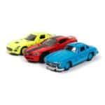 SIKU 3 COLORFULLY MERCEDES SI006214-1