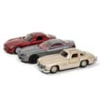 SIKU 3 CLASSIC MERCEDES LIMITED EDITION SI006214-2