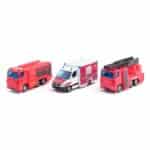 SIKU EMERGENCY VEHICLES SET SI006326
