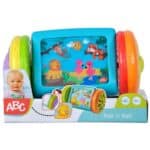 SIMBA ABC ROLLING MIRROR 104010018