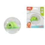 SIMBA ABC GRAB- AND BATHBALL 104010105