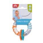 SIMBA ABC TOUCH RING RATTLE 104010178