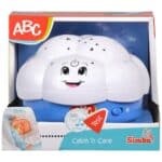 SIMBA ABC BABY NIGHT LIGHT WITH MUSICAL CLOCK 104010190