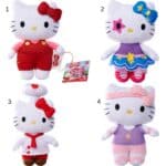 SIMBA HK SUPER STYLE PLUSH 20CM, 4-ASS. 109280150