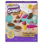 SPIN MASTER KINETIC SAND SCENTS ICE CREAM TREATS PLAYSET 6059742