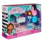 SPIN MASTER GABBY S DOLLHOUSE - BATHROOM DELUXE ROOM SET 6062036