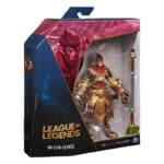 SPIN MASTER LEAGUE OF LEGENDS WUKONG ACTION FIGURE 15CM 6062872