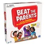 SPIN MASTER - BEAT THE PARENTS THE BET GREEK VERSION 6063771