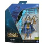 SPIN MASTER LEAGUE OF LEGENDS ASHE ACTION FIGURE 15CM 6064363