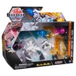 SPIN MASTER BAKUGAN EVOLUTIONS WRATH BATTLE STRIKE PACK 6064657