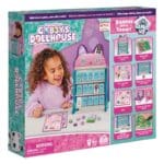 SPIN MASTER GABBY S DOLLHOUSE - 8 GAMES UNDER 1 ROOF - BOARD GAMES 6065857