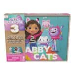 SPIN MASTER GABBY S DOLLHOUSE - WOOD PUZZLE 6066549