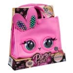 SPIN MASTER PURSE PETS - BUNNY HOLLY HOPS PURSE PET 6066782