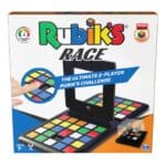 SPIN MASTER RUBIK S CUBE: RACE REFRESH BOARD GAME 6067243