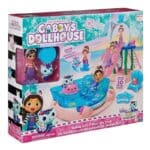 SPIN MASTER GABBY S DOLLHOUSE: GABBY GIRLS PURRI-IFIC POOL 6067878