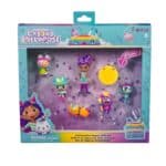 SPIN MASTER GABBYS DOLLHOUSE : CAT - ERRIFIC CELEBRATION FIGURE GIFT SET 6069603