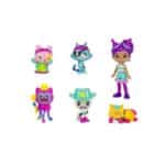 SPIN MASTER GABBYS DOLLHOUSE : CAT - ERRIFIC CELEBRATION FIGURE GIFT SET 6069603 - Image 2