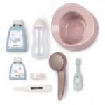 SMOBY BABY NURSE BATH SET AND ACCESSORIES 220366 - Image 3