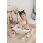 SMOBY BABY NURSE BATH SET AND ACCESSORIES 220366 - Image 5