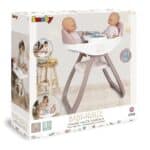 SMOBY BABY NURSE TWIN HIGHCHAIR 220371
