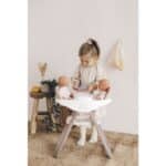 SMOBY BABY NURSE TWIN HIGHCHAIR 220371 - Image 4