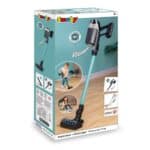 SMOBY ROWENTA X FORCE FLEX VACUUM CLEANER 330220