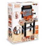 SMOBY B+D BRICOLO ULTIMATE WORKBENCH 360730
