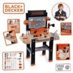 SMOBY B+D BRICOLO ULTIMATE WORKBENCH 360730 - Image 3