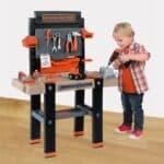 SMOBY B+D BRICOLO ULTIMATE WORKBENCH 360730 - Image 4