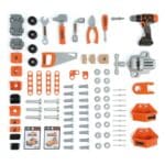 SMOBY B+D BRICOLO ULTIMATE WORKBENCH 360730 - Image 5