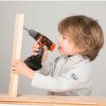 SMOBY B+D ELECTRICAL DRILL 360916 - Image 2