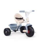 SMOBY BE FUN COMFORT TRICYCLE BLUE 740416 - Image 2